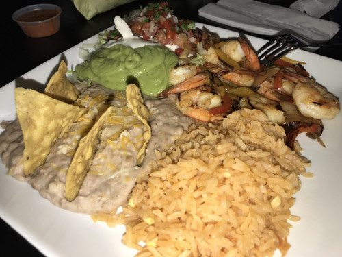 El Cilantro Mexican Grill Fajita Dish 2/5.jpg