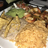 El Cilantro Mexican Grill Fajita Dish 2/5