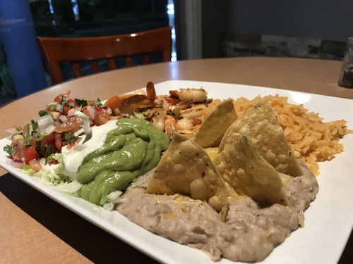 El Cilantro Mexican Grill Fajita Dish 3/5.jpg