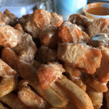 El Cilantro Mexican Grill Chicken Chipotle Fries 3/3