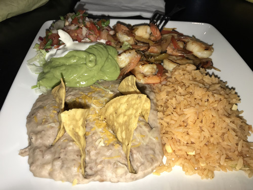 El Cilantro Mexican Grill Fajita Dish 1/5.jpg