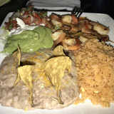 El Cilantro Mexican Grill Fajita Dish 1/5