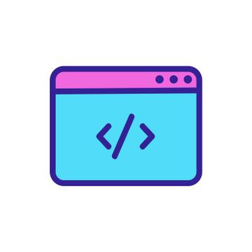 code programming icon vector isolated illustration 124582110 iconl nowm.jpg