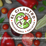 El Cilantro Mexican Food - Fresh Ingredients 7/12
