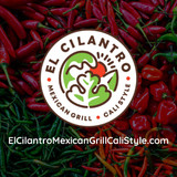 El Cilantro Mexican Food Fresh Ingredients 2/12