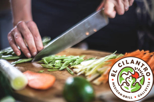 El Cilantro Mexican Food - Fresh Ingredients 3/12.jpg
