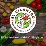 El Cilantro Mexican Food - Fresh Ingredients 5/12