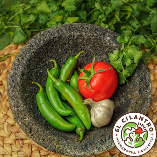 El Cilantro Mexican Food - Fresh Ingredients 12/12.jpg