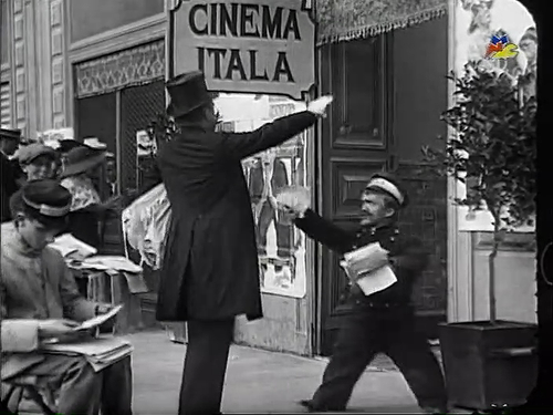 Al cinematografo, guardate... e non toccate (Itala Film, 1912).mkv 20191026 164943.553.png