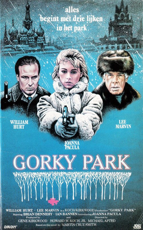 Park Gorkiego / Gorky Park (1983) PL.1080p.BDRip.x264-wasik / Lektor PL