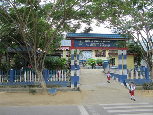 SDN 11 MANDONGA