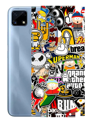 Realme C25 StickerBomb.jpg