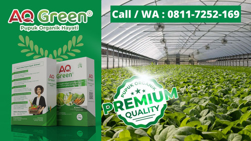 PUPUK TERBAIK, Call WA 0811 7252 169 Supplier pupuk organik instan di Lampung Timur.jpg