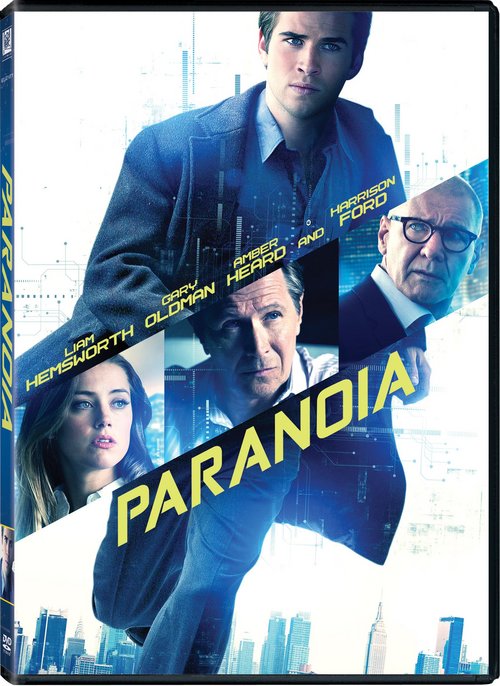 Paranoja / Paranoia (2013) PL.1080p.BDRip.x264-wasik / Lektor PL