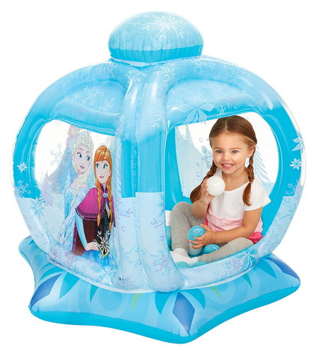 Disney Frozen Snow Globe Ball Pit Playland 2.png