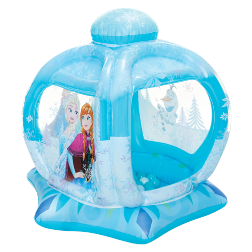 Disney Frozen Snow Globe Ball Pit Playland 1.png