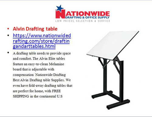 Alvin Drafting Table - NationWideDrafting.jpg