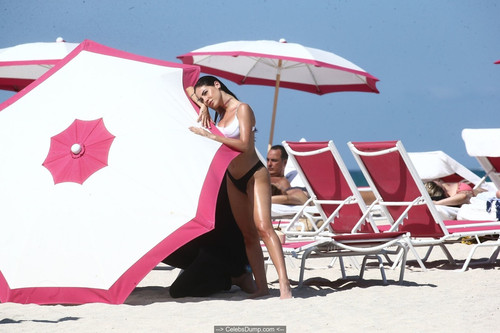 giulia de lellis poses tpless on a beach during a photoshoot in miami beach april 29 2019 101.jpg