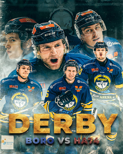 Derby Poster V2