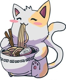 ramen tshirt design cat shirt 260nw 1956592006.jpg