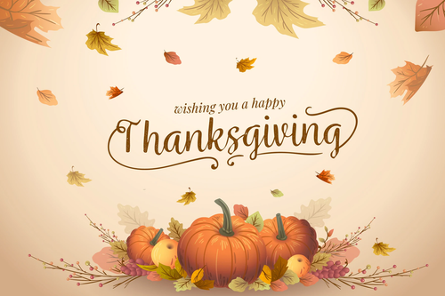 hand drawn thanksgiving background 52683 28819.png