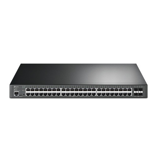TPLink TL SG3452XP 48Port Gigabit PoE 4SFP L2 Manage Switch SG3452XP N.jpg