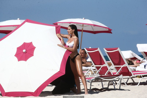 giulia de lellis poses tpless on a beach during a photoshoot in miami beach april 29 2019 78.jpg