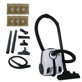 Wite Vacuum + 6 bags