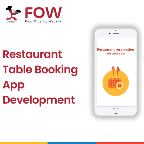 Restaurant Table Booking App Development - Food Ordering Website.jpg
