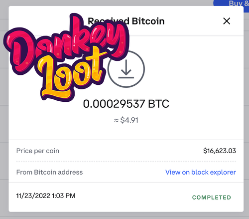 coinbase payout donkeyloot withdrawal btc.png