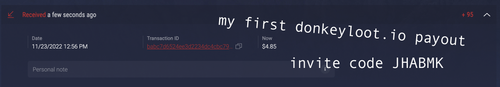 x my donkeyloot trx transaction withdrawal.png