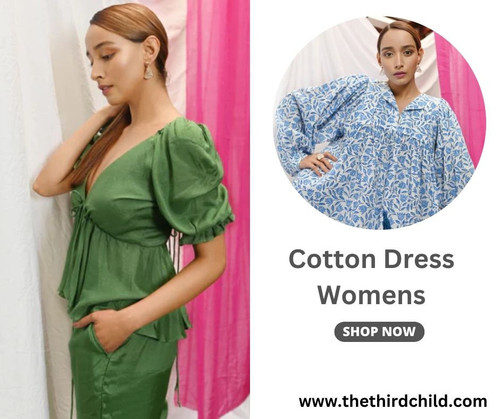 Cotton Dress Womens.jpg