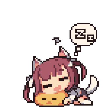 sleeping cute.gif