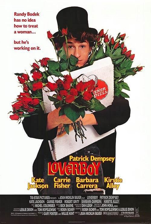 Kochaś / Loverboy (1989) PL.1080p.WEB-DL.x264-wasik / Lektor PL