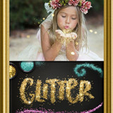 Glitter Header For Sub. Bd.