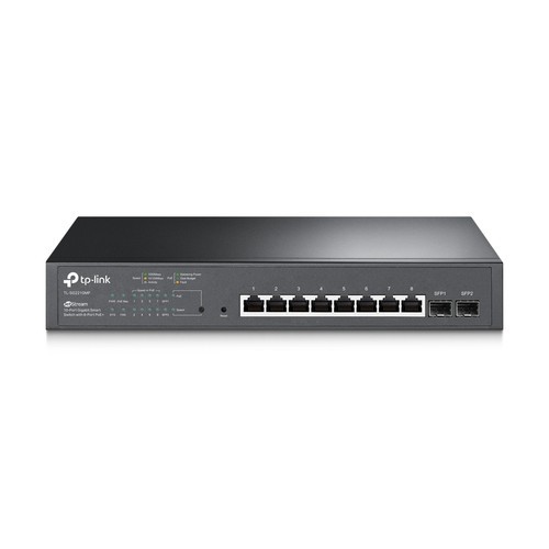 TPLink TL SG2210MP 10Port Gigabit Smart Switch 8Port PoE TL SG2210MP N.jpg