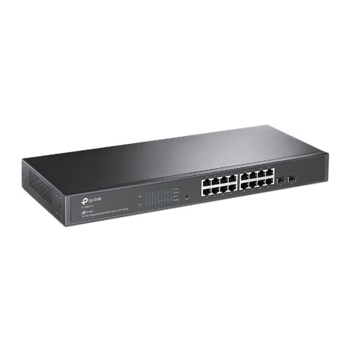 TPLink TL SG2218 Smart Switch 16Port Gigabit 2SFP TP Link TL SG2218 N.jpg