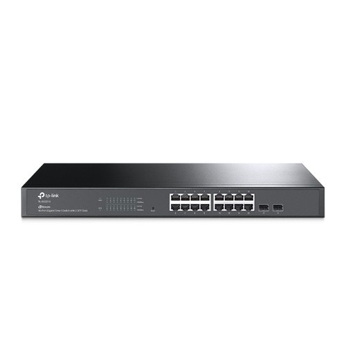 TPLink TL SG2218 Smart Switch 16Port Gigabit 2SFP TP Link TL SG2218 N2.jpg