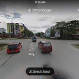lampu merah pronto