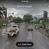 lampu merah RS Korem