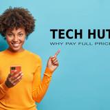 girlpointingredphphone1