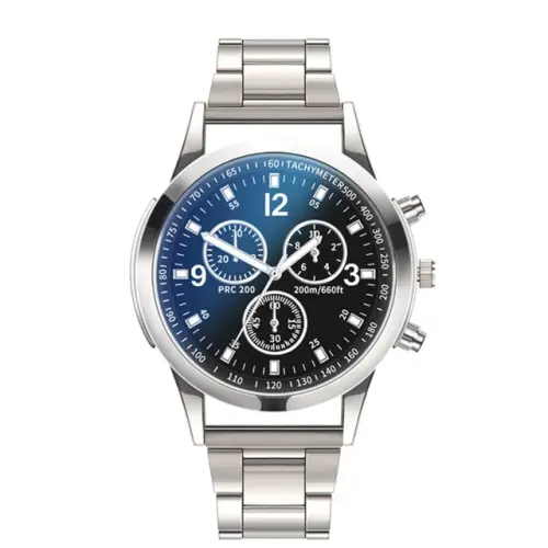 Man Luxury Stainless Steel Original Wrist Watches.webp