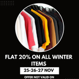 BLACK FRIDAY OFFER