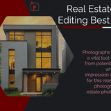 Real Estate Photo Editing Best Practices