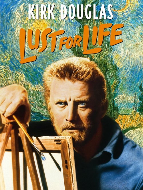 Pasja życia / Lust for Life (1956) PL.1080p.BDRip.x264-wasik / Lektor PL
