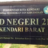 SDN 21 KENDARI BARAT