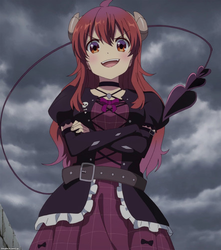 Machikado%20Mazoku%20S2%20 %20Episode%203%20 %20Lilith%20Possesses%20Shamiko.jpg