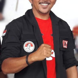 Jimmy Mekel Caleg PDIP Minut