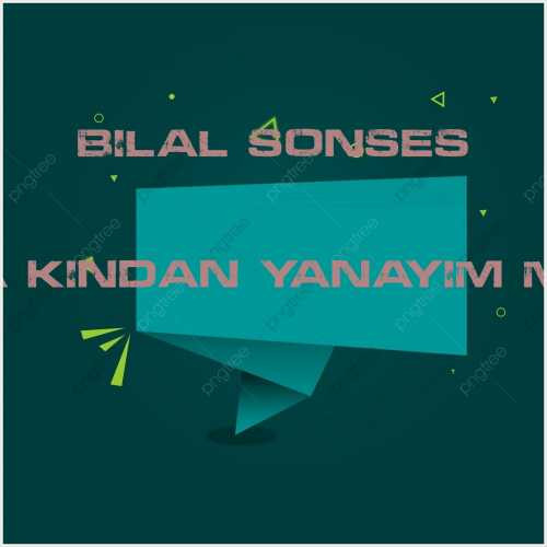 دانلود آهنگ جدید Bilal Sonses به نام Aşkından Yanayım Mı