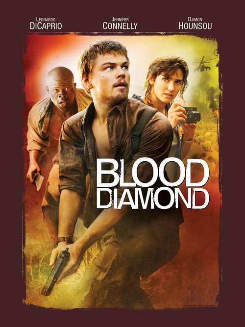 Krwawy diament / Blood Diamond (2006) PL.1080p.BRRip.H264-wasik / Lektor PL